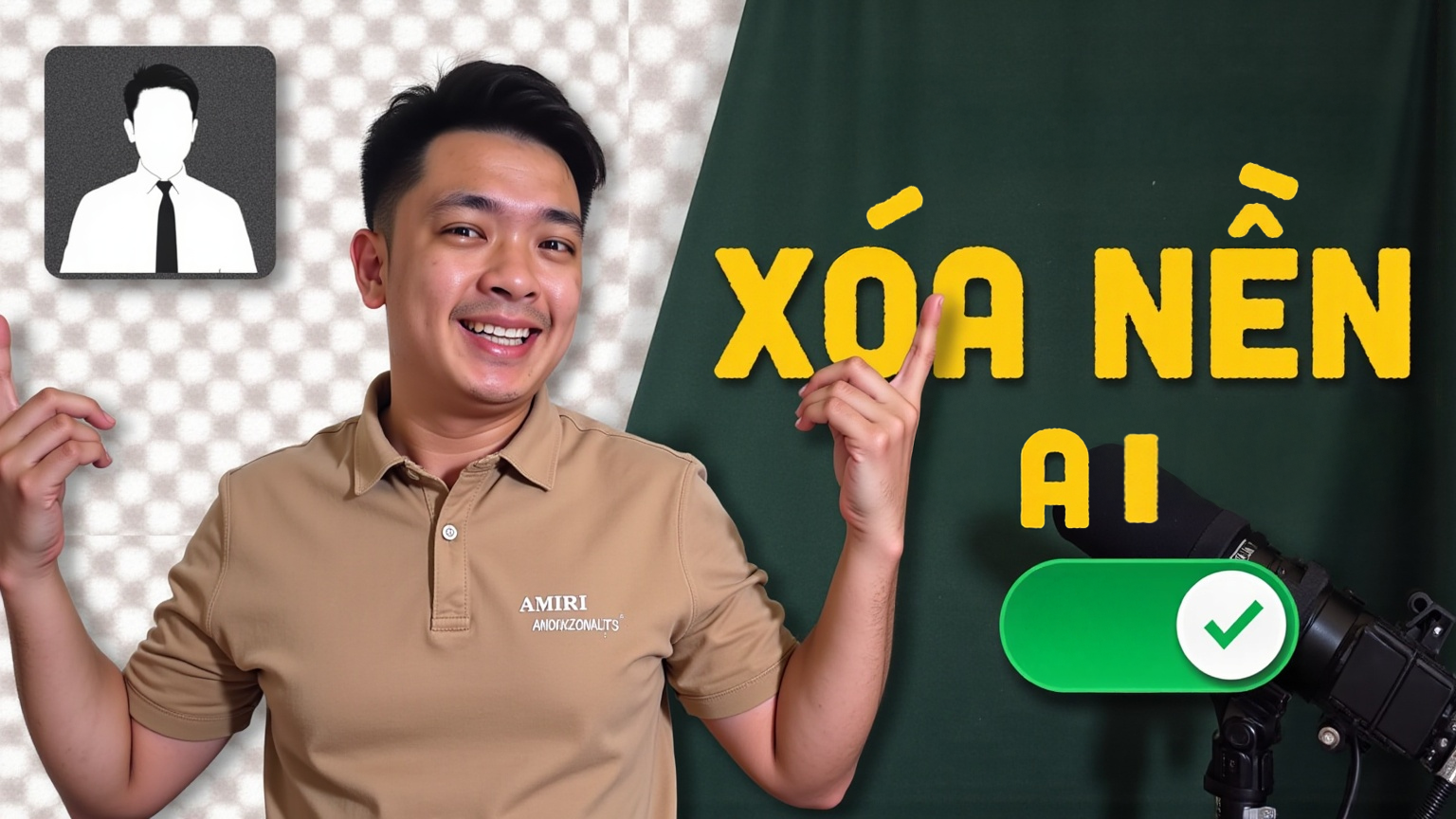 KHÓA HỌC LÀM THUMBNAILS AI HIỆU QUẢ TĂNG ĐỀ XUẤT